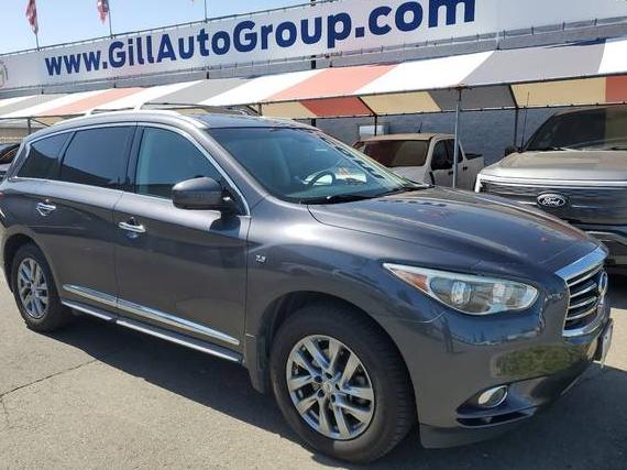 INFINITI QX60 2014 5N1AL0MM1EC550978 image