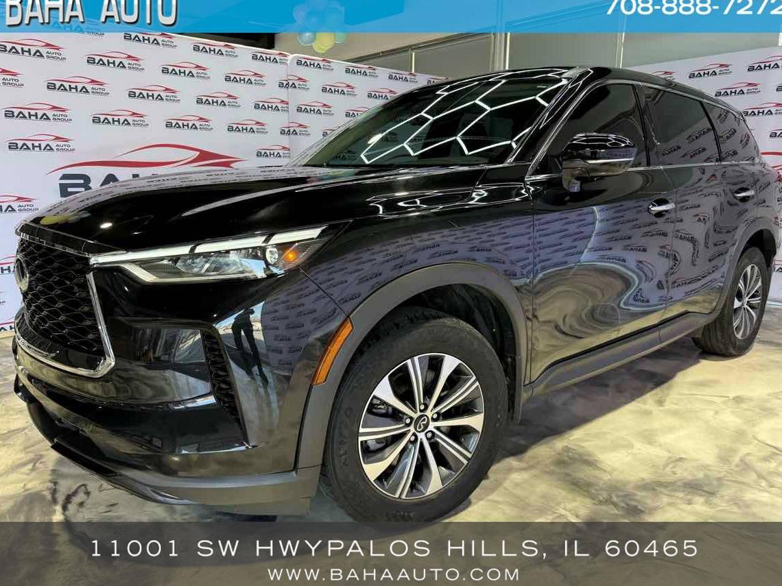 INFINITI QX60 2022 5N1DL1ES7NC335380 image INFINITI QX60 2022 5N1DL1ES7NC335380 image