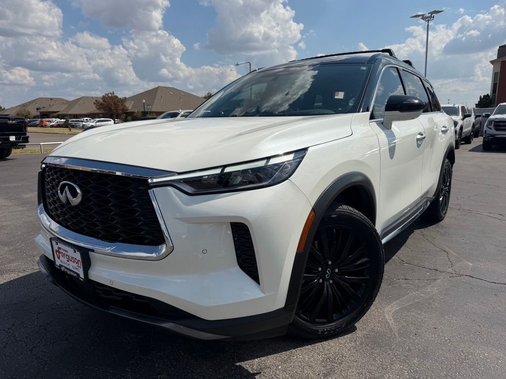 infiniti qx60 2025 5N1AL1HUXSC337281 image
