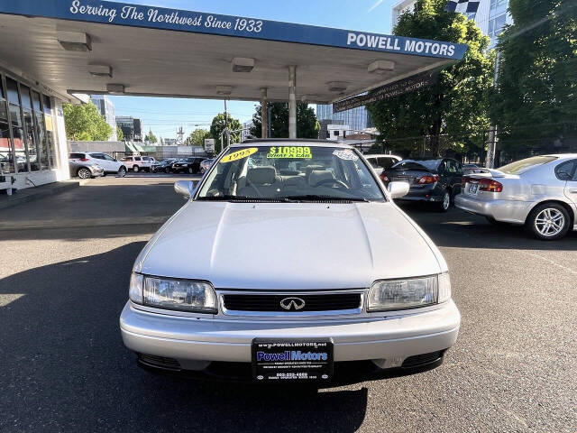 infiniti g20 1995 JNKCP01D1ST521061 image infiniti g20 1995 JNKCP01D1ST521061 image