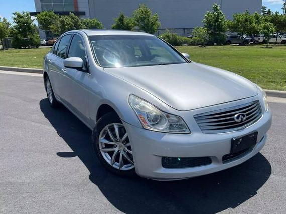 INFINITI G35 2008 JNKBV61F68M253200 image
