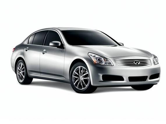 INFINITI G35 2008 JNKBV61F28M273735 image