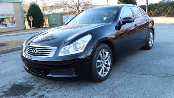 INFINITI G35 2008 JNKBV61E58M215156 image INFINITI G35 2008 JNKBV61E58M215156 image