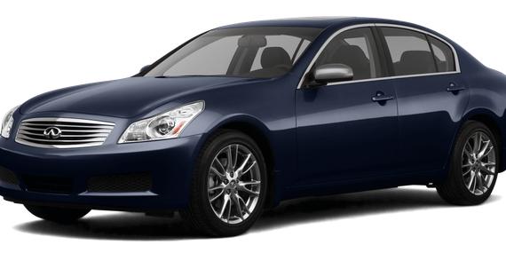 INFINITI G35 2008 JNKBV61F48M251915 image