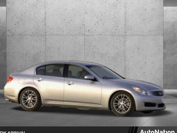 INFINITI G35 2007 JNKBV61E07M717734 image