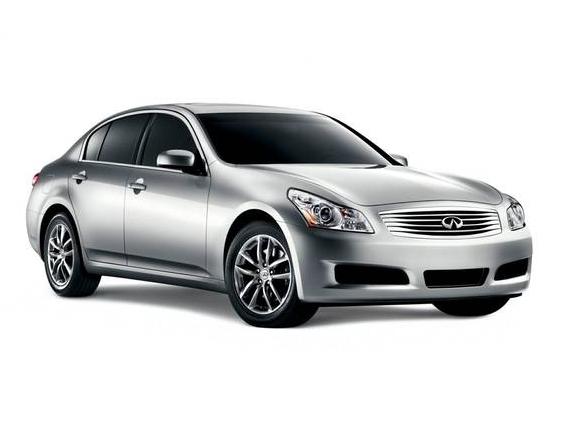 INFINITI G35 2007 JNKBV61E57M701917 image