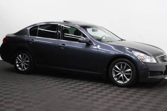 INFINITI G35 2007 JNKBV61E77M725345 image