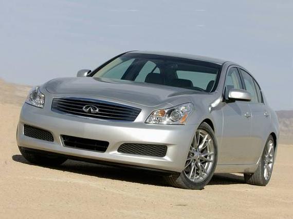 INFINITI G35 2007 JNKBV61F97M822636 image INFINITI G35 2007 JNKBV61F97M822636 image