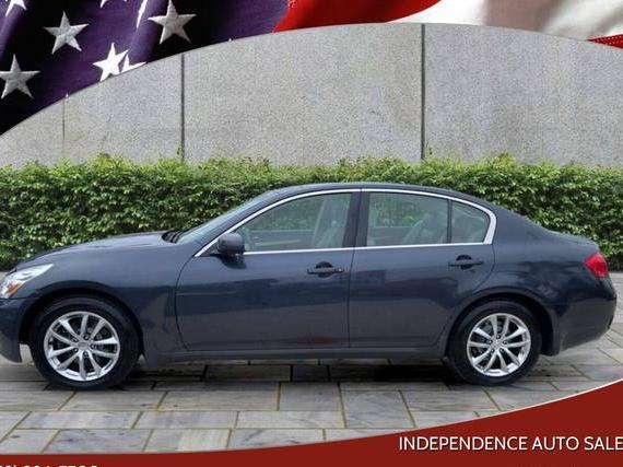 INFINITI G35 2007 JNKBV61F47M801418 image INFINITI G35 2007 JNKBV61F47M801418 image