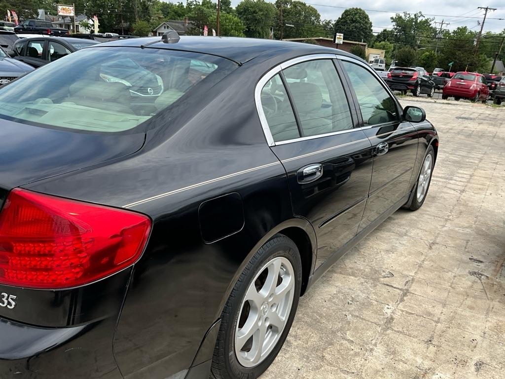 infiniti g35 2004 JNKCV51E94M608358 image infiniti g35 2004 JNKCV51E94M608358 image