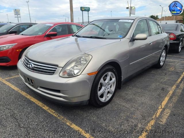 infiniti g35 2004 JNKCV51FX4M701589 image infiniti g35 2004 JNKCV51FX4M701589 image