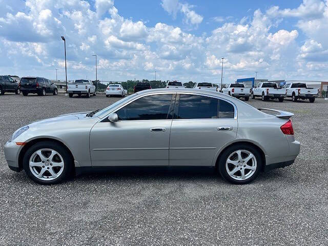 infiniti g35 2004 JNKCV51E74M109073 image infiniti g35 2004 JNKCV51E74M109073 image