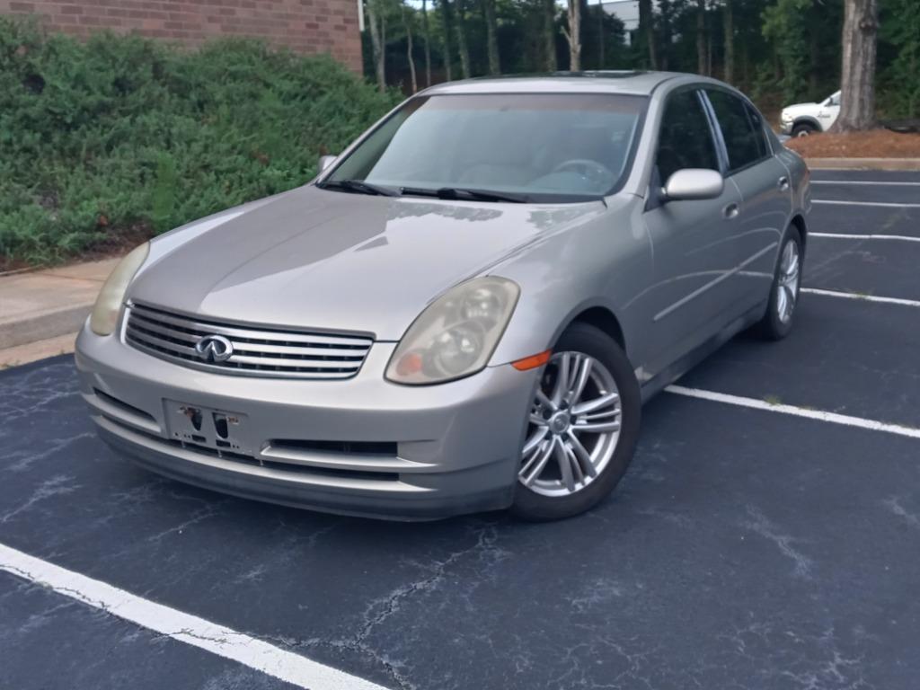 infiniti g35 2004 JNKCV51E94M102447 image infiniti g35 2004 JNKCV51E94M102447 image