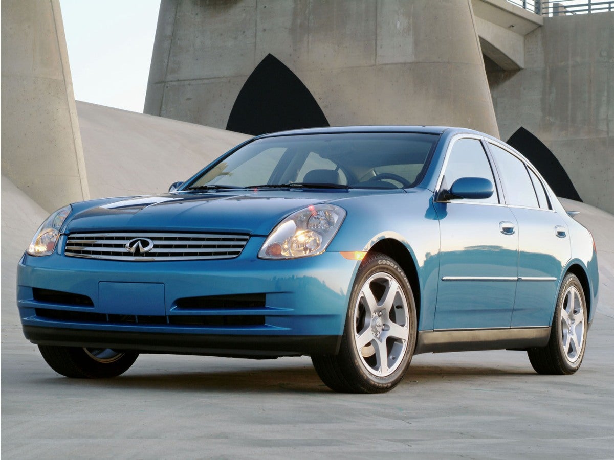 infiniti g35 2004 JNKCV51E34M606119 image infiniti g35 2004 JNKCV51E34M606119 image