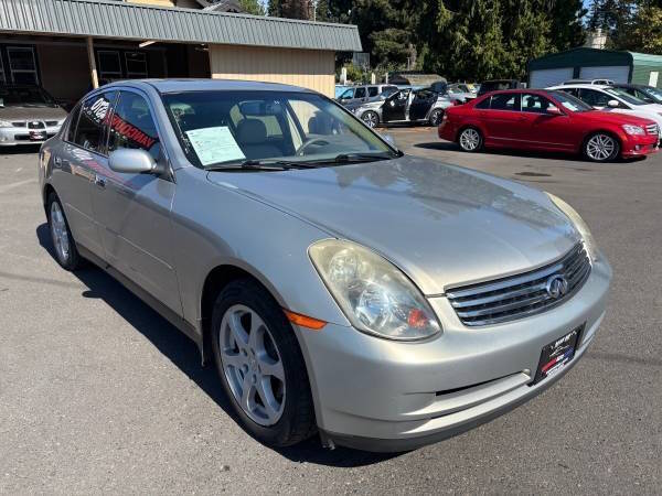 infiniti g35 2004 JNKCV51F24M710268 image infiniti g35 2004 JNKCV51F24M710268 image