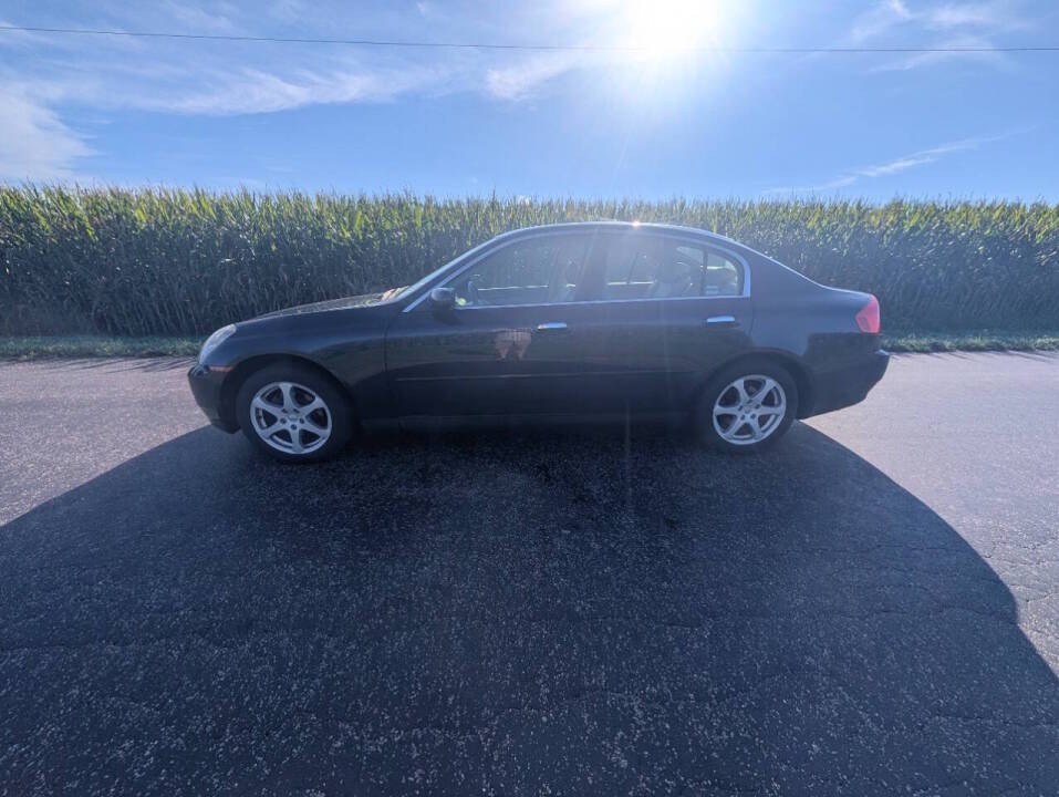 infiniti g35 2004 JNKCV51F64M704702 image infiniti g35 2004 JNKCV51F64M704702 image
