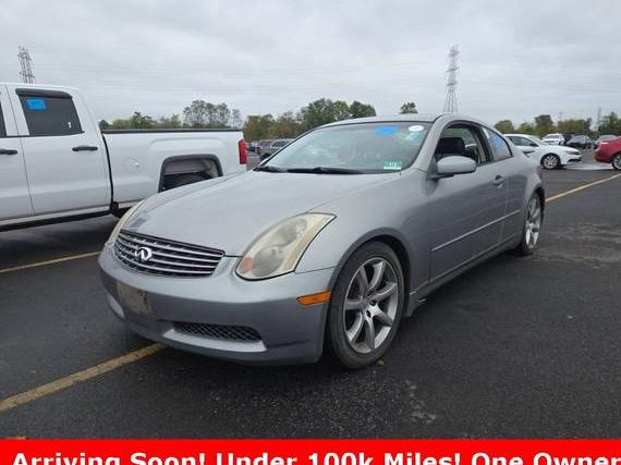 INFINITI G35 2004 JNKCV54E34M307340 image INFINITI G35 2004 JNKCV54E34M307340 image