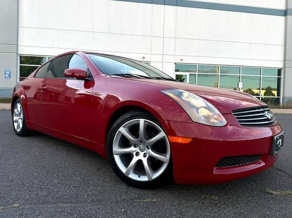 INFINITI G35 2004 JNKCV54E24M820448 image INFINITI G35 2004 JNKCV54E24M820448 image