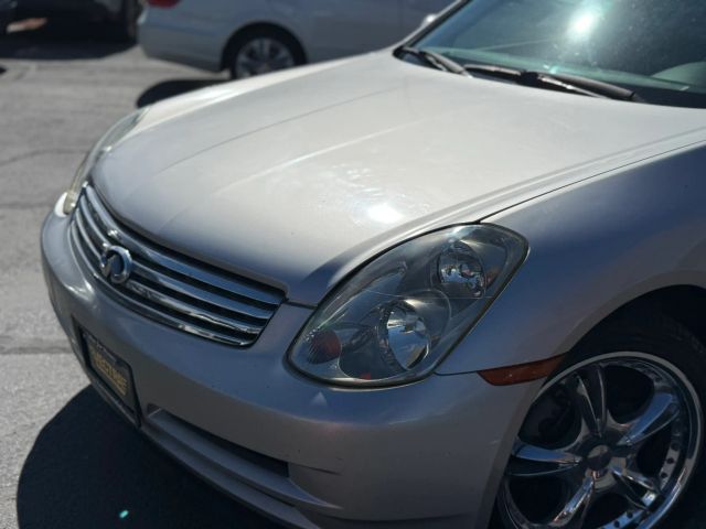 infiniti g35 2004 JNKCV51F24M707600 image infiniti g35 2004 JNKCV51F24M707600 image