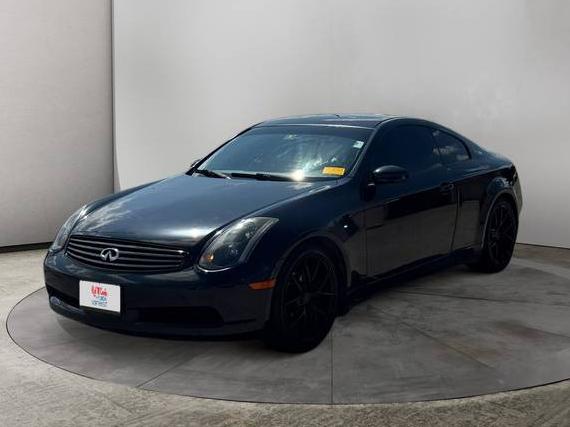 INFINITI G35 2004 JNKCV54E94M301249 image