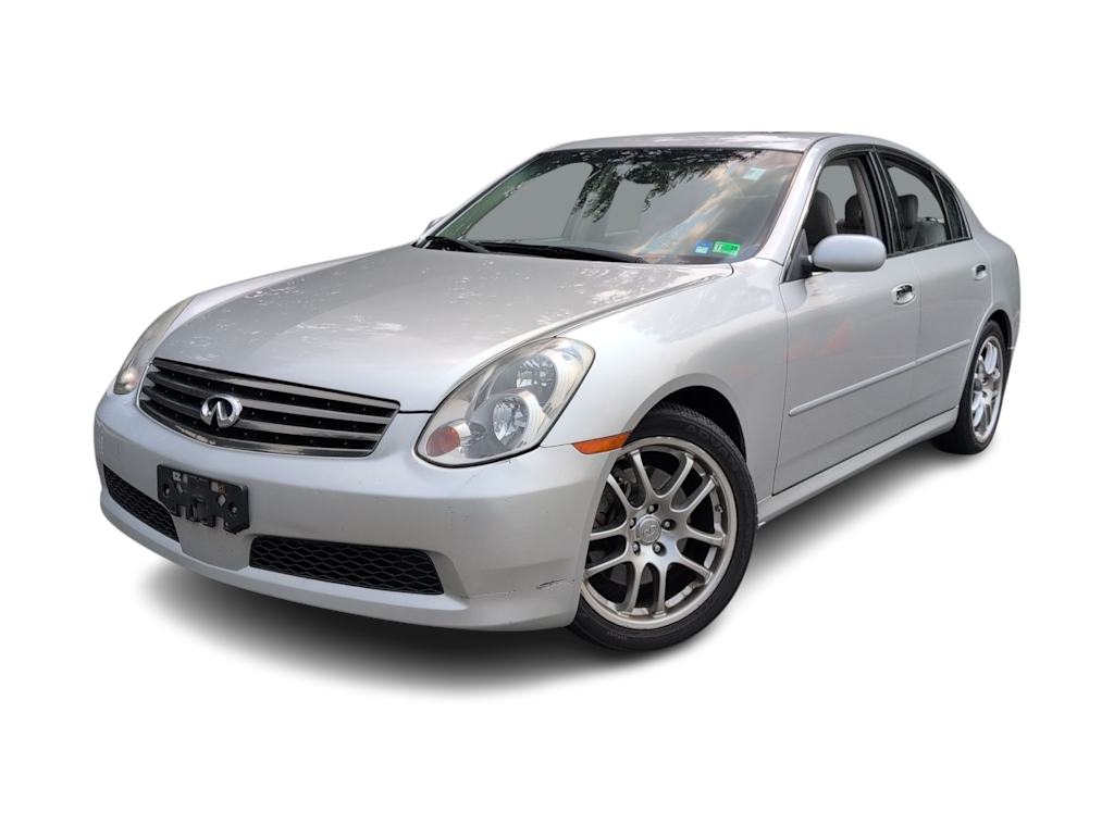 infiniti g35 2006 JNKCV51E86M514328 image infiniti g35 2006 JNKCV51E86M514328 image