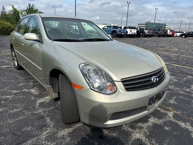 infiniti g35 2006 JNKCV51F66M602142 image infiniti g35 2006 JNKCV51F66M602142 image