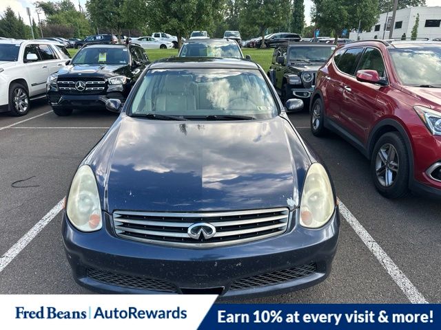 infiniti g35 2006 JNKCV51F46M600597 image infiniti g35 2006 JNKCV51F46M600597 image