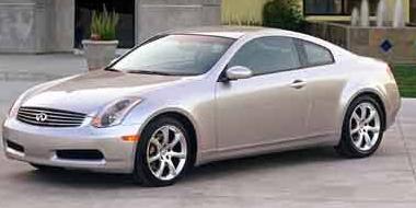 INFINITI G35 2003 JNKCV54E53M210221 image