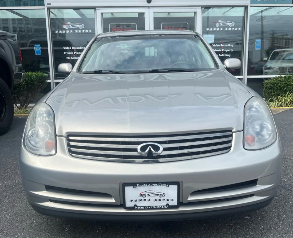 infiniti g35 2003 JNKCV51E63M022795 image infiniti g35 2003 JNKCV51E63M022795 image
