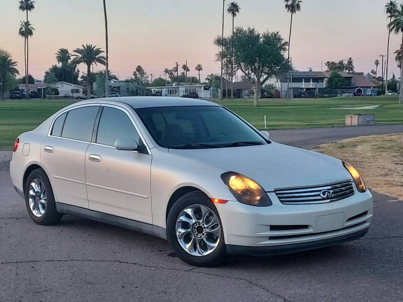 infiniti g35 2003 JNKCV51E23M008148 image infiniti g35 2003 JNKCV51E23M008148 image