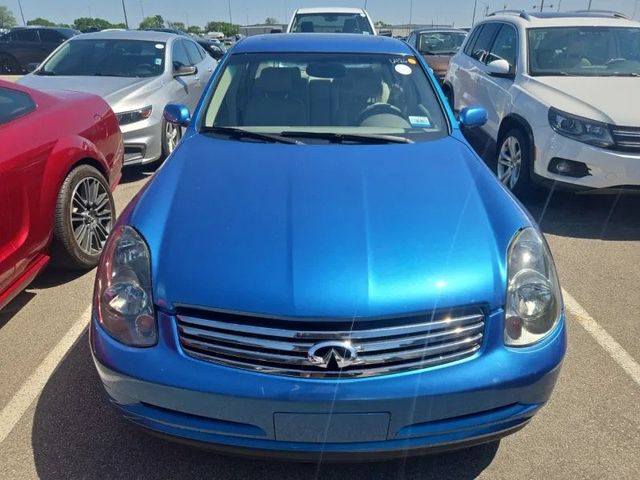 infiniti g35 2003 JNKCV51EX3M316426 image infiniti g35 2003 JNKCV51EX3M316426 image