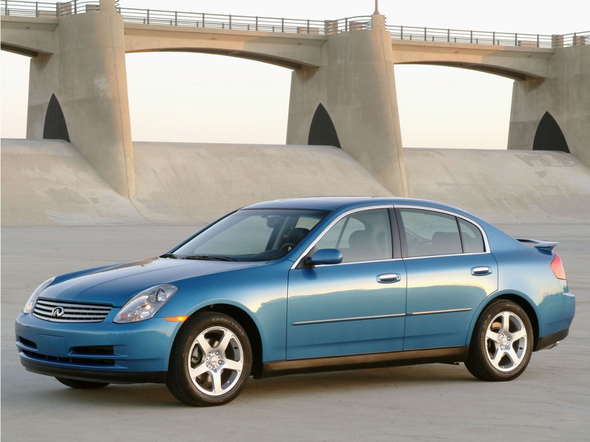 infiniti g35 2003 JNKCV51E03M331582 image infiniti g35 2003 JNKCV51E03M331582 image