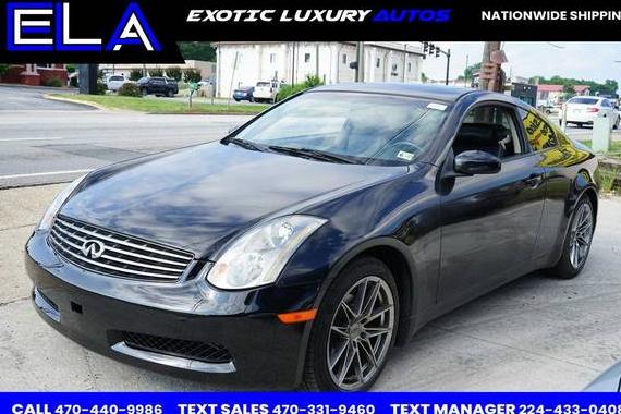 INFINITI G35 2003 JNKCV54EX3M219738 image