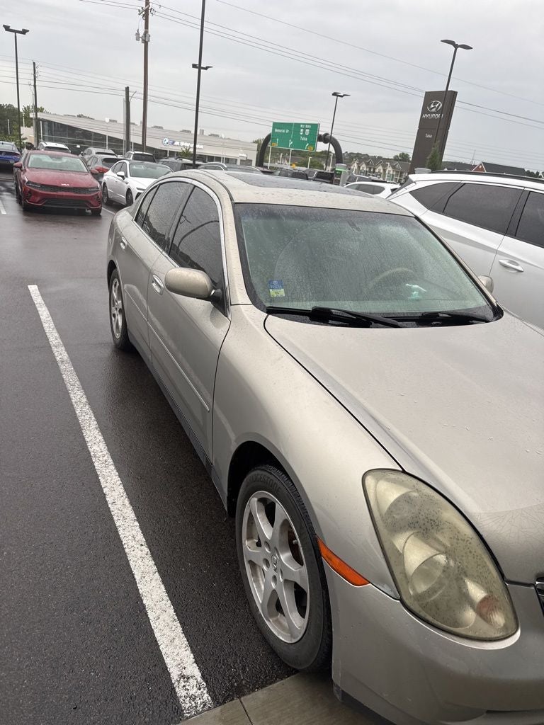 infiniti g35 2003 JNKCV51E53M315331 image infiniti g35 2003 JNKCV51E53M315331 image
