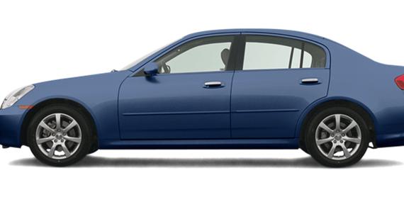 INFINITI G35 2005 JNKCV51F85M313391 image