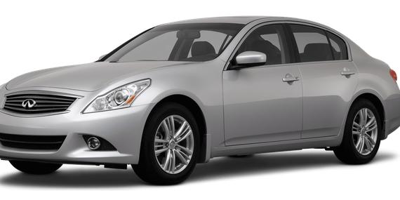 INFINITI G25 2012 JN1DV6AP0CM813047 image