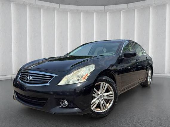 INFINITI G25 2012 JN1DV6AP5CM812539 image
