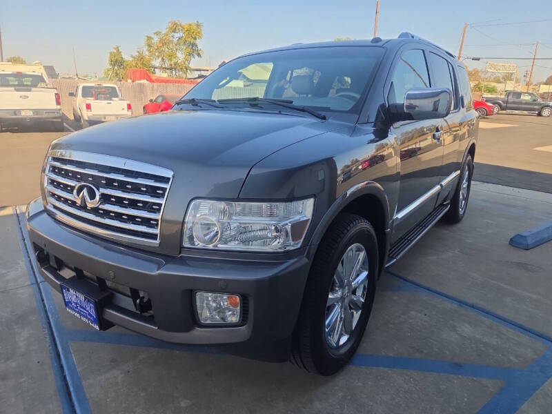 infiniti qx 2008 5N3AA08C88N900470 image infiniti qx 2008 5N3AA08C88N900470 image