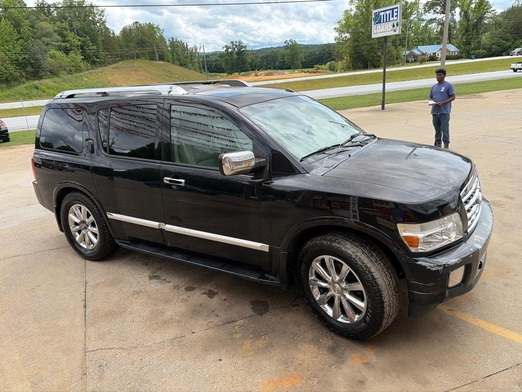 infiniti qx 2009 5N3AA08D09N903874 image infiniti qx 2009 5N3AA08D09N903874 image