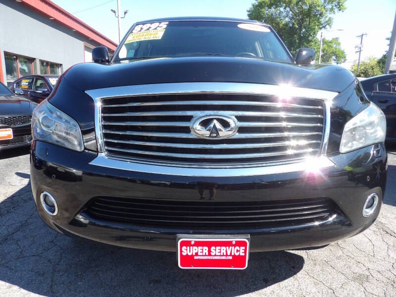 infiniti qx 2012 JN8AZ2ND7C9716030 image infiniti qx 2012 JN8AZ2ND7C9716030 image
