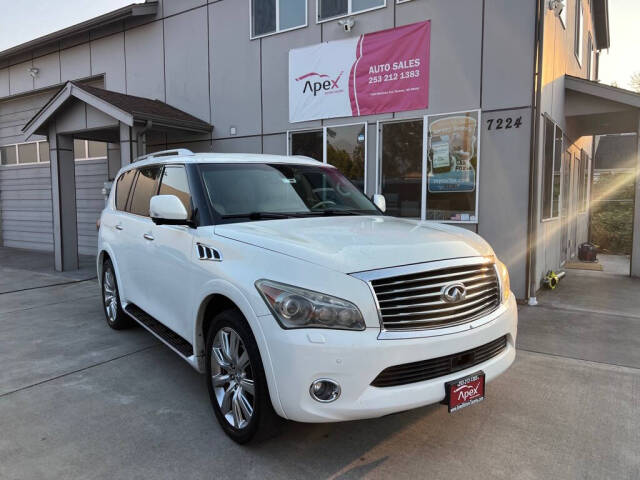 infiniti qx 2012 JN8AZ2NC9C9315702 image infiniti qx 2012 JN8AZ2NC9C9315702 image