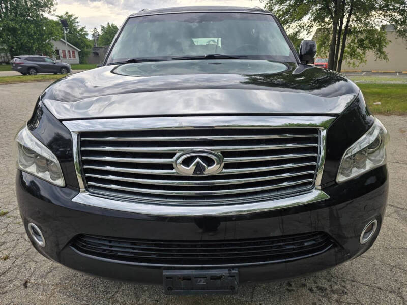 infiniti qx 2011 JN8AZ2NE0B9006863 image infiniti qx 2011 JN8AZ2NE0B9006863 image