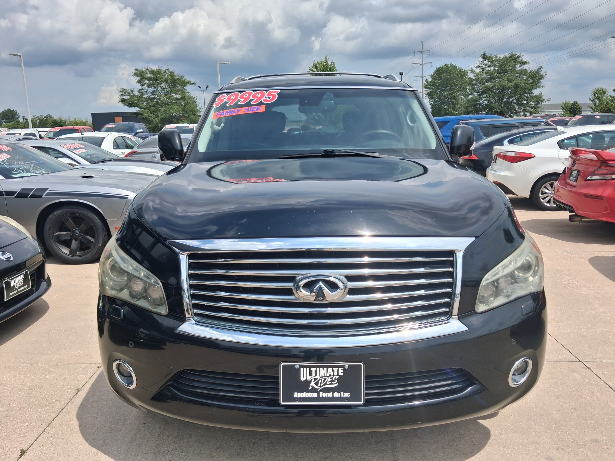 infiniti qx 2011 JN8AZ2NE0B9006801 image infiniti qx 2011 JN8AZ2NE0B9006801 image