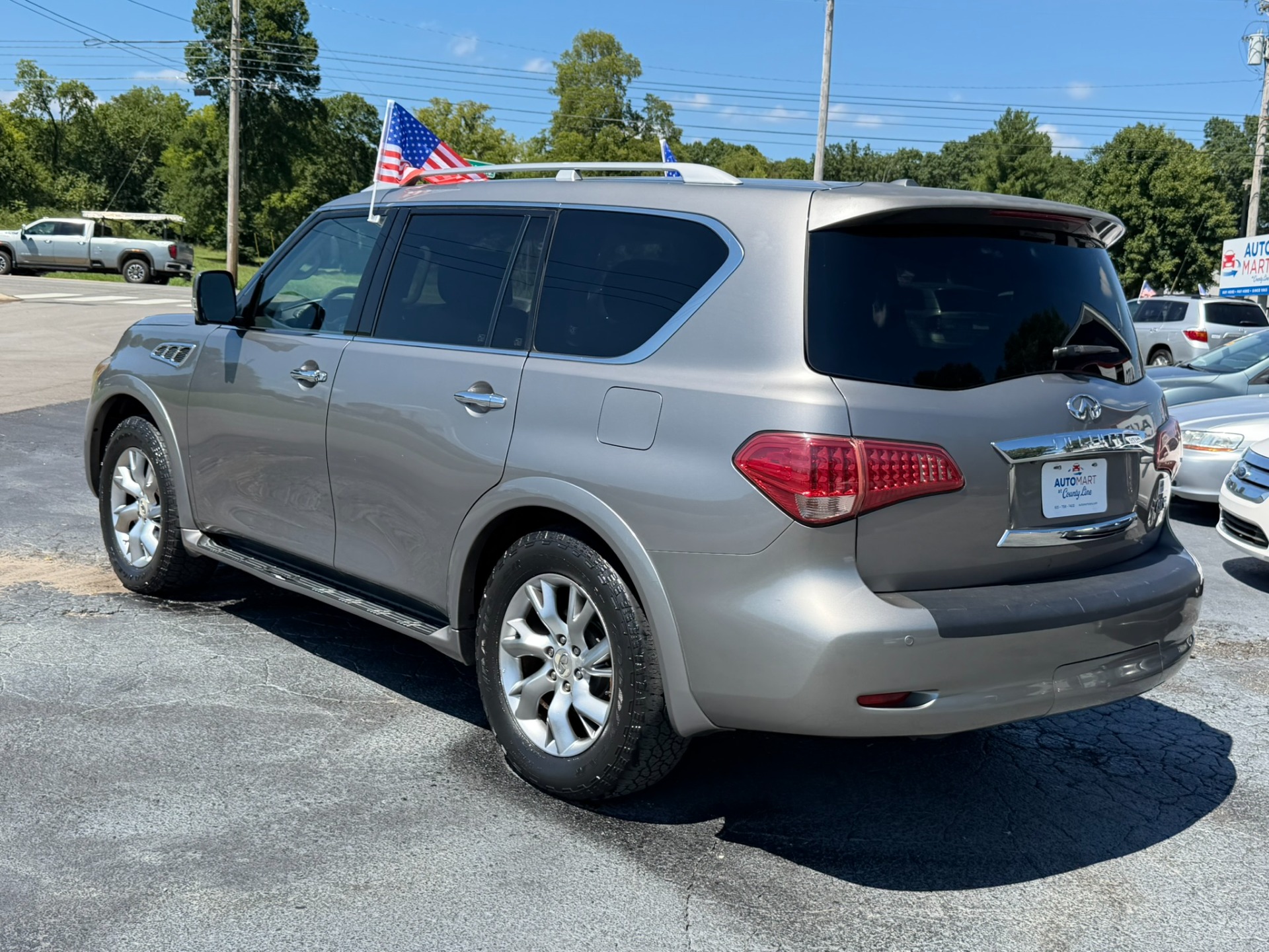infiniti qx 2011 JN8AZ2NE8B9003483 image infiniti qx 2011 JN8AZ2NE8B9003483 image