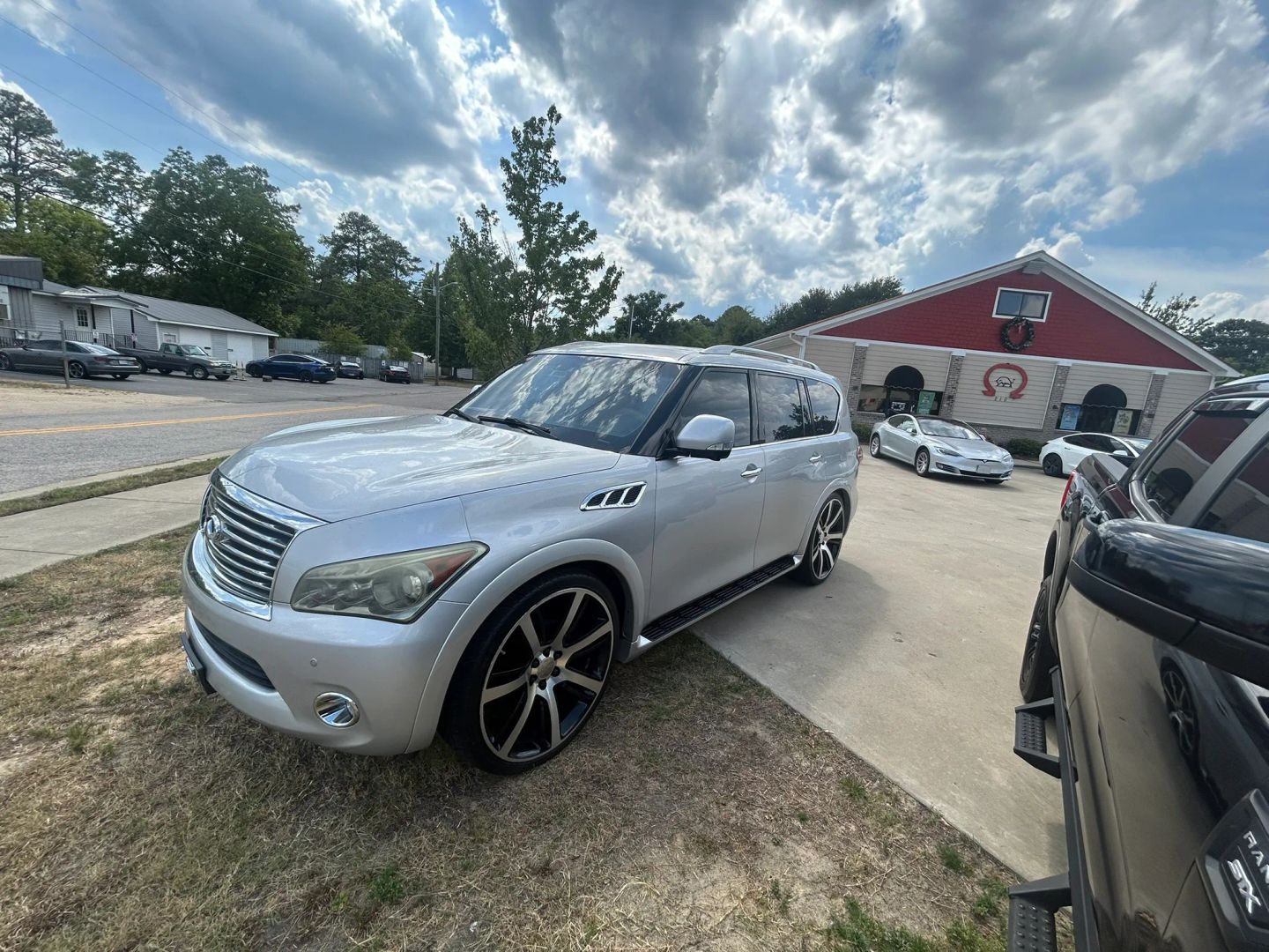infiniti qx 2011 JN8AZ2NC6B9000077 image infiniti qx 2011 JN8AZ2NC6B9000077 image