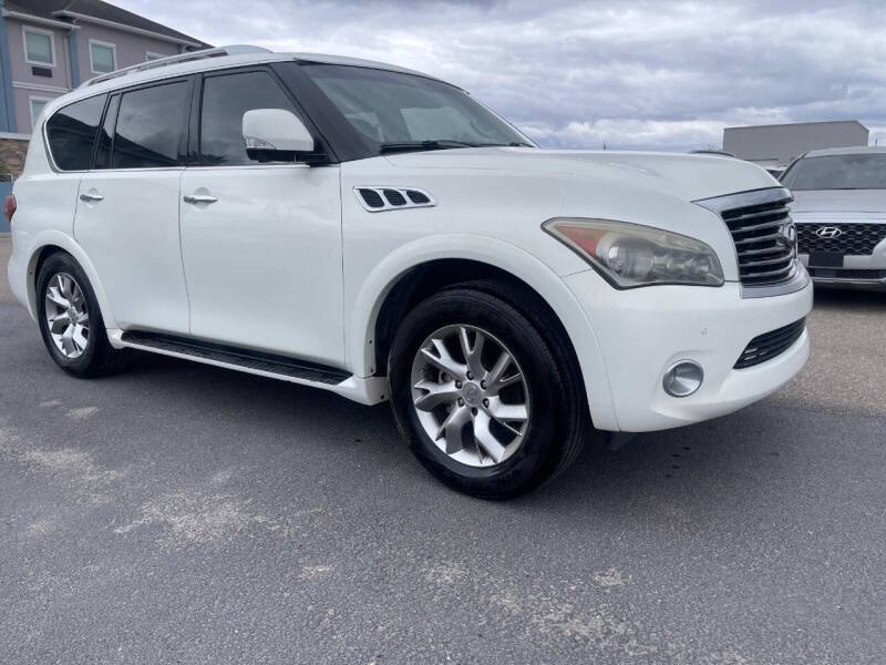 infiniti qx 2011 JN8AZ2NF2B9501882 image infiniti qx 2011 JN8AZ2NF2B9501882 image