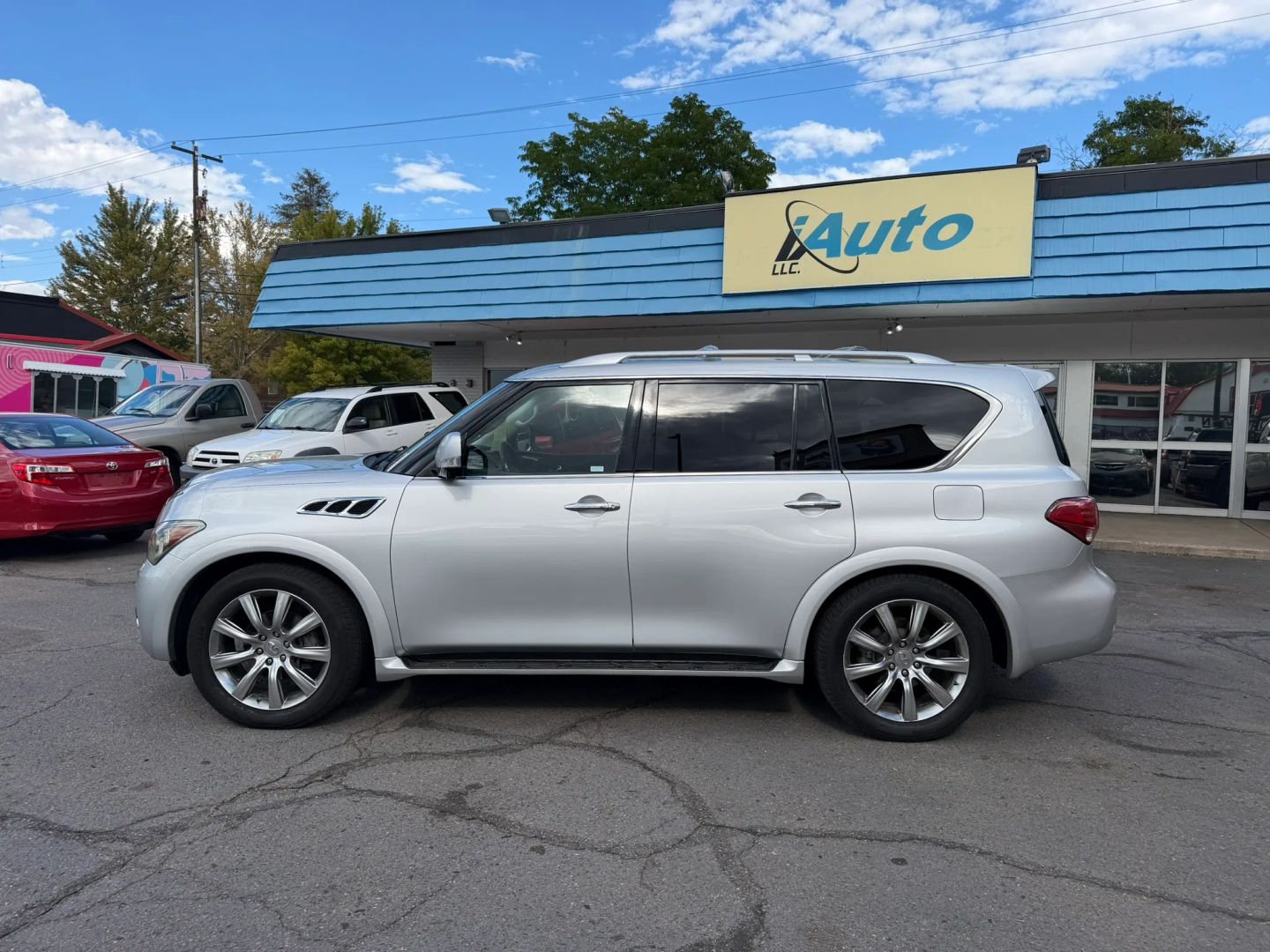 infiniti qx 2011 JN8AZ2NC6B9302193 image infiniti qx 2011 JN8AZ2NC6B9302193 image