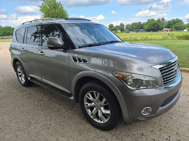 infiniti qx 2011 JN8AZ2NE0B9007320 image infiniti qx 2011 JN8AZ2NE0B9007320 image
