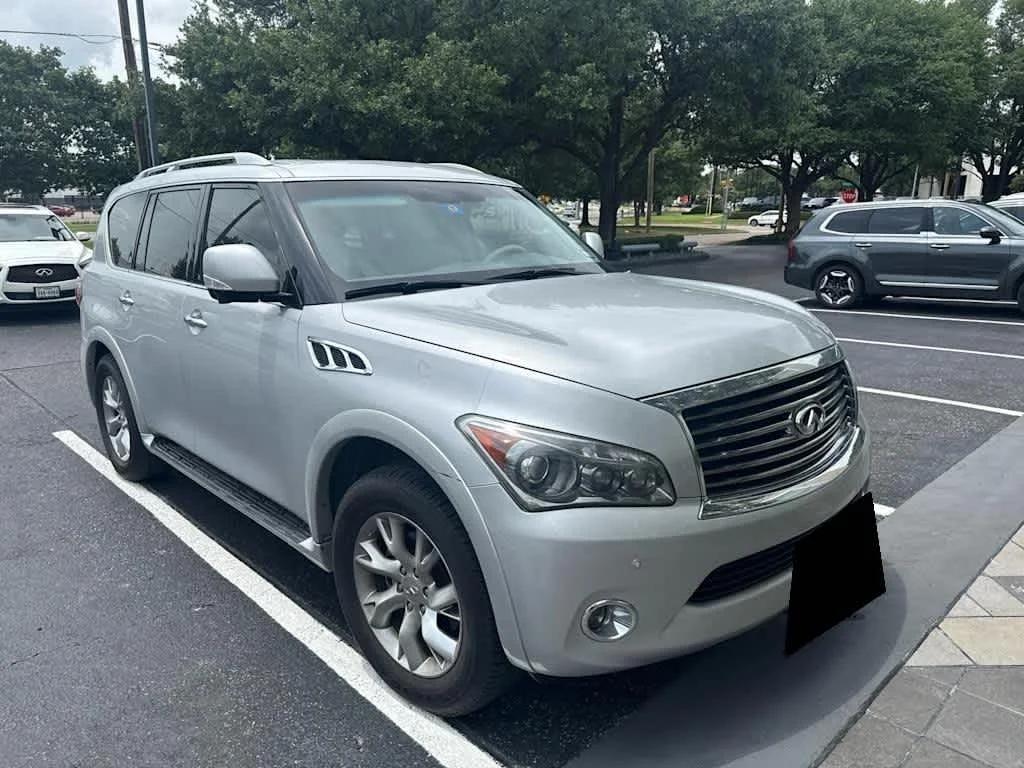 infiniti qx 2011 JN8AZ2ND3B9700048 image infiniti qx 2011 JN8AZ2ND3B9700048 image