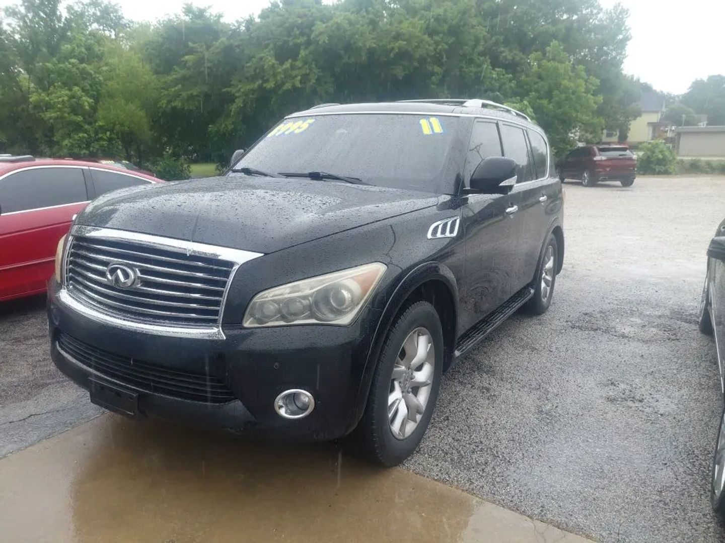 infiniti qx 2011 JN8AZ2NE0B9003042 image infiniti qx 2011 JN8AZ2NE0B9003042 image
